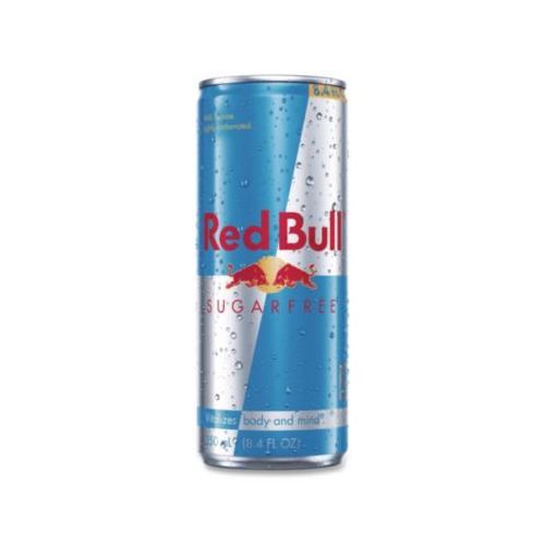 Red Bull Energy Drink, Sugar-Free, 8.4 oz Can, 24/Case Pallet - Image 3