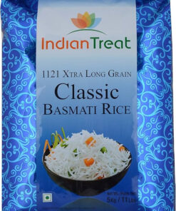 Indian Treat Classic Basmati Rice 11lb Pallet