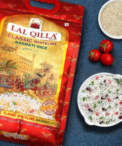 Lal Qilla Classic Basmati Rice 10lb Pallet