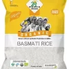 24 Mantra Organic Basmati Rice - 2 lb Pallets
