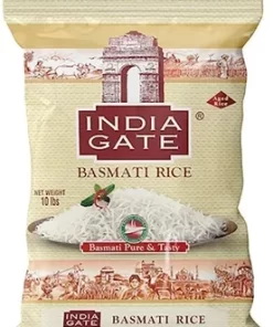 India Gate Basmati Rice - Premium -10 lb Pallet