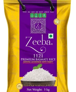 Zeeba Premium Basmati Rice 10 LB Pallets
