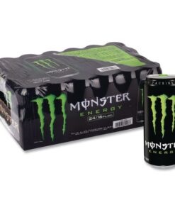 Monster Energy Original, 16 oz Bottle, 24/Carton Pallet