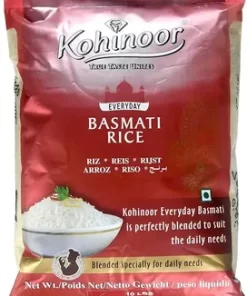 Kohinoor Everyday Basmati Rice - 10 lbs Pallet